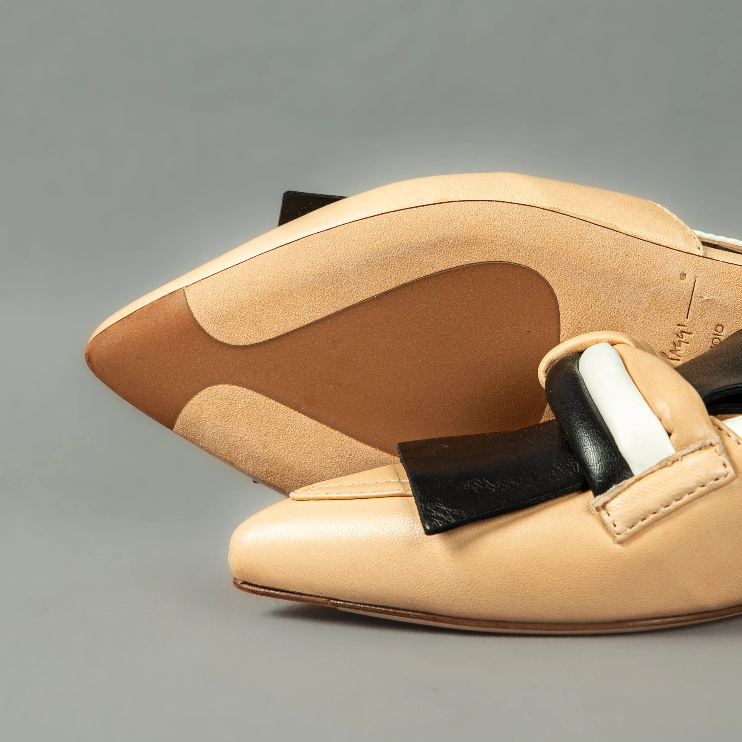 51204 Coco Wen Flat Shoes