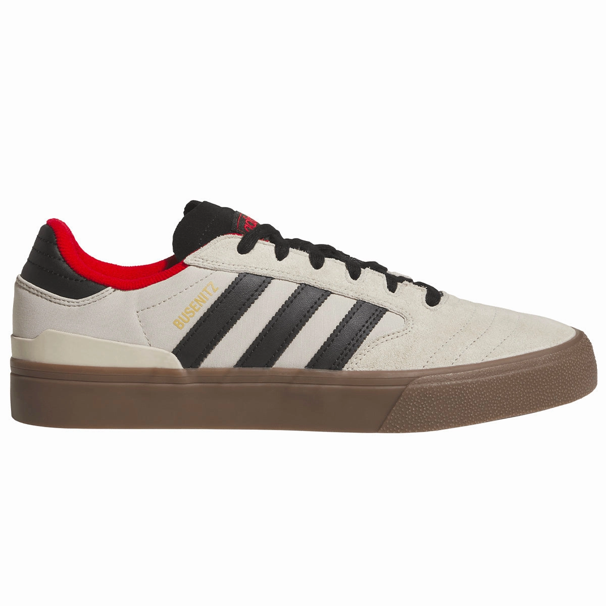 Adidas - Busenitz Vulc II Shoes Bliss/Black/Gum Adidas Adizero Football Cleats Shoe