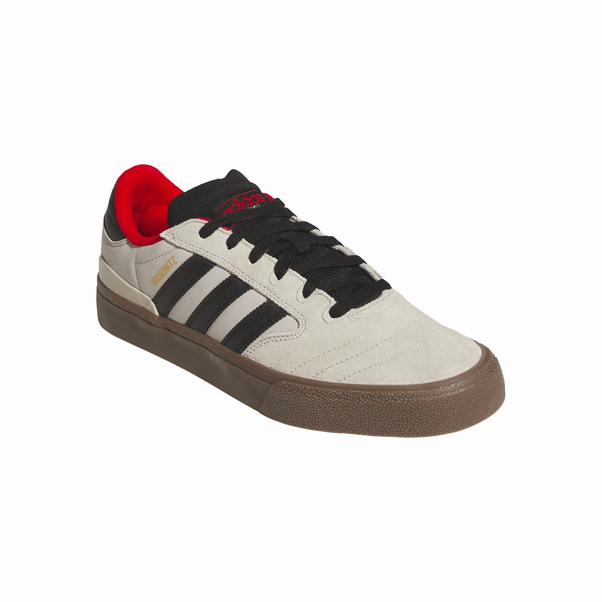 Adidas - Busenitz Vulc II Shoes Bliss/Black/Gum Adidas Shoes Clearance