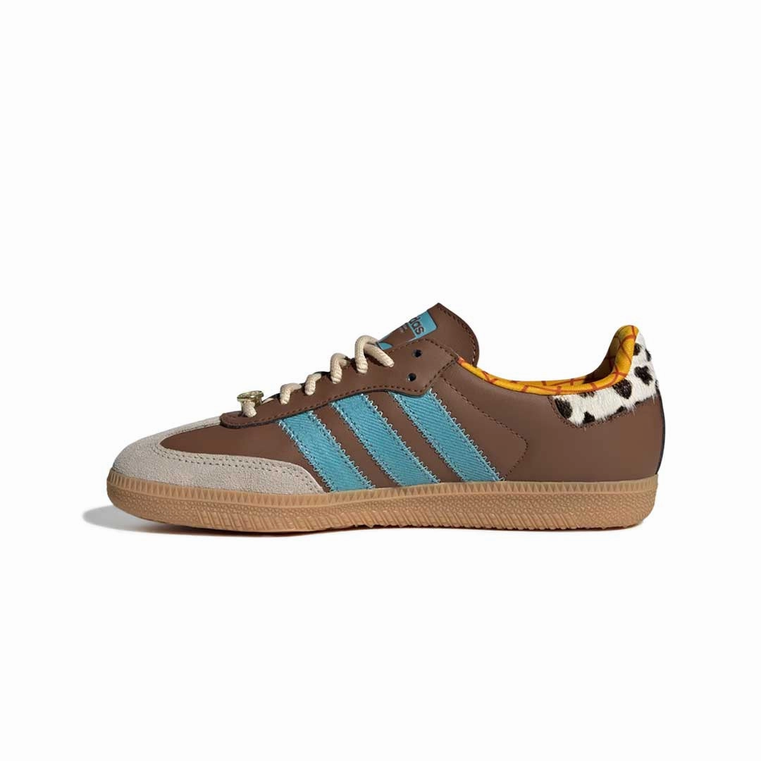 adidas - Kids' (Junior) adidas x Disney Pixar Toy Story Samba OG Shoes (JI3098) Adidas Field Hockey Turf Shoes