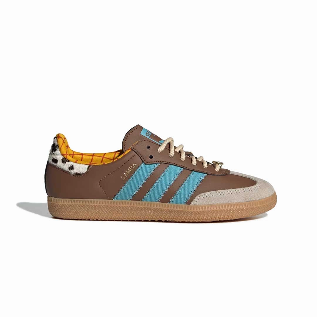 Campus Adidas Shoes adidas - Kids' (Junior) adidas x Disney Pixar Toy Story Samba OG Shoes (JI3098)