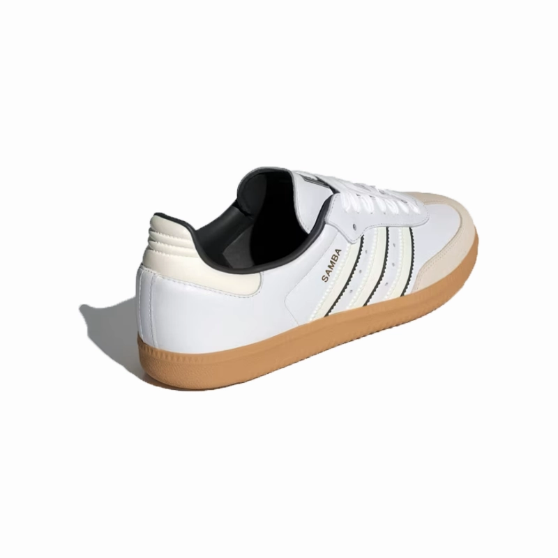 adidas - Samba OG - Cloud White/Black - Unisex [ID1480] Discount Adidas Shoes