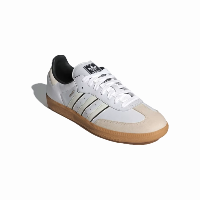 adidas - Samba OG - Cloud White/Black - Unisex [ID1480] Adidas X_plr Cf Running Shoes