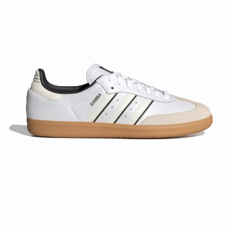 adidas - Samba OG - Cloud White/Black - Unisex [ID1480] Oasis Shoes Adidas