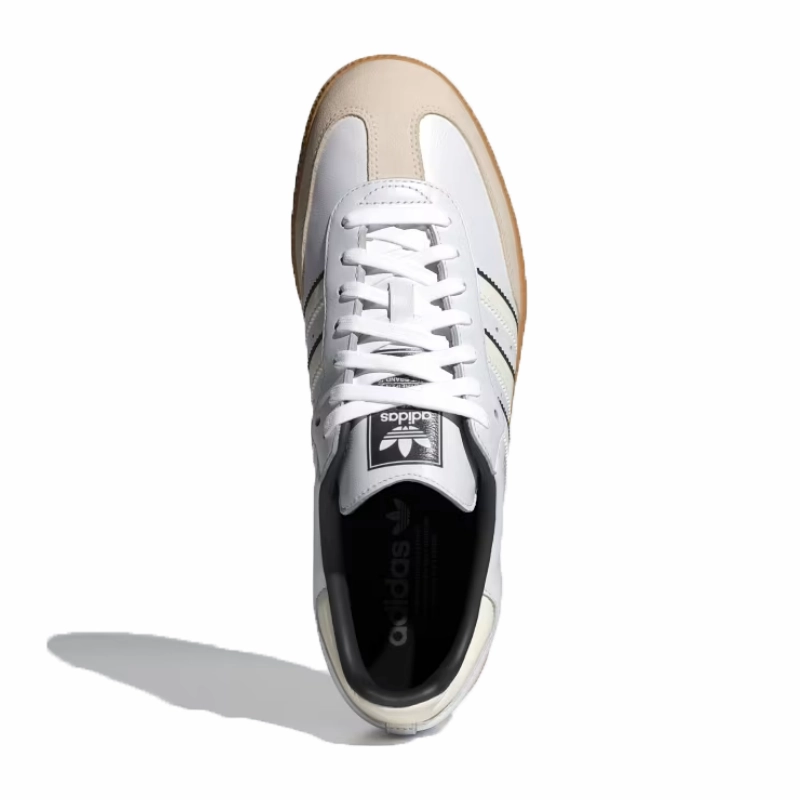 adidas - Samba OG - Cloud White/Black - Unisex [ID1480] Adidas Speed Shoes