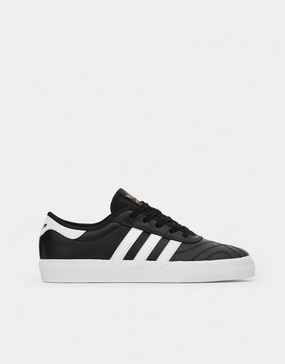 adidas Adi Ease Skate Shoes - Core Black/White/Gold Metallic Adidas Originals Gazelle Bold Wonder Quartz/core Shoe