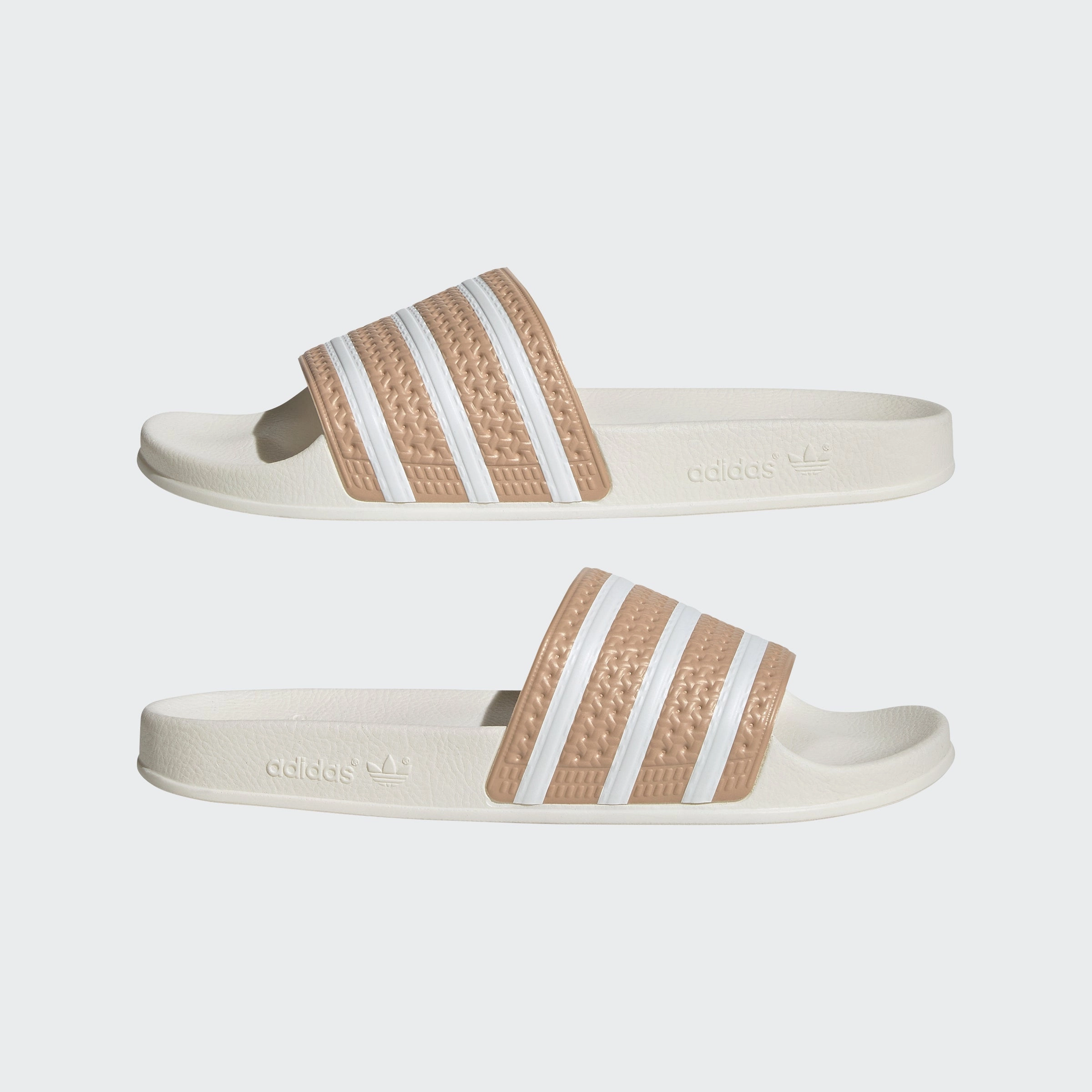 Adidas Adilette Slide Beige White Adidas Yeezys Shoes