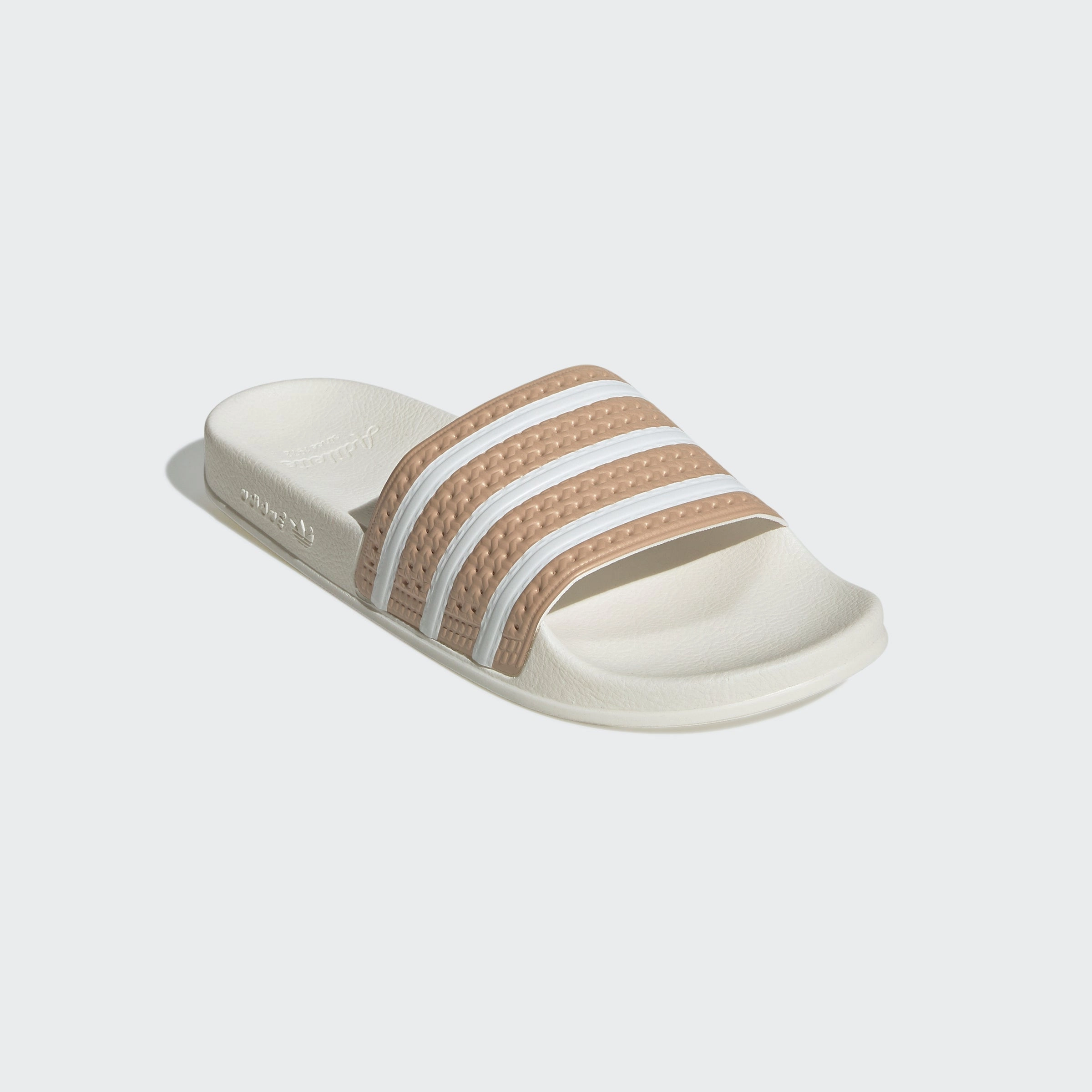 Adidas Adilette Slide Beige White Adidas 3ssb Shoes