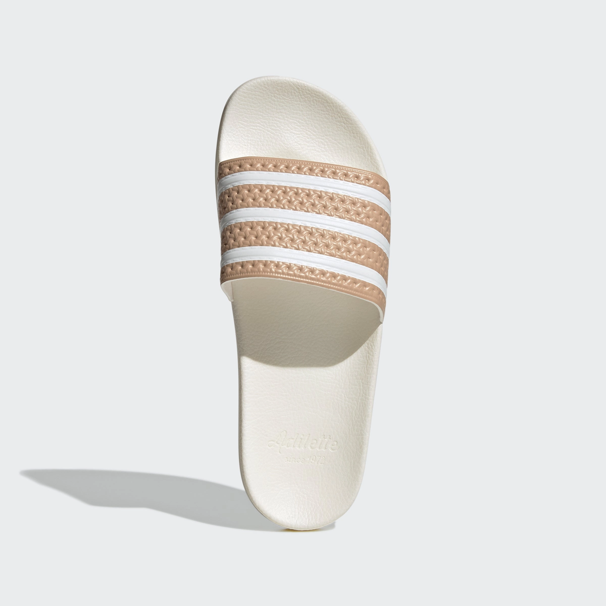 Adidas Adilette Slide Beige White Adidas Liam Gallagher Shoes