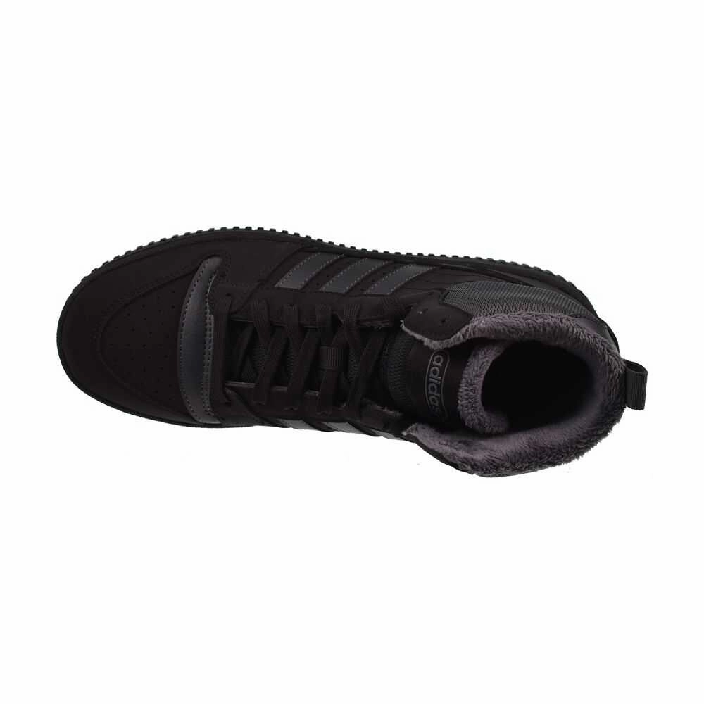 Adidas Break Start Mid Winterized Men's Shoes Black/Grey ih5281 Dress Shoes