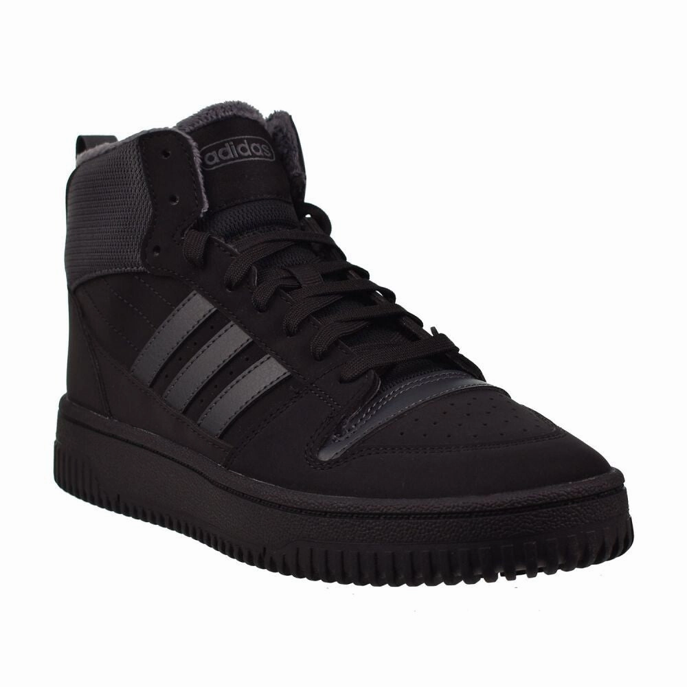 Originals Rivalry Low Casual Shoes Adidas Break Start Mid Winterized Men's Shoes Black/Grey ih5281