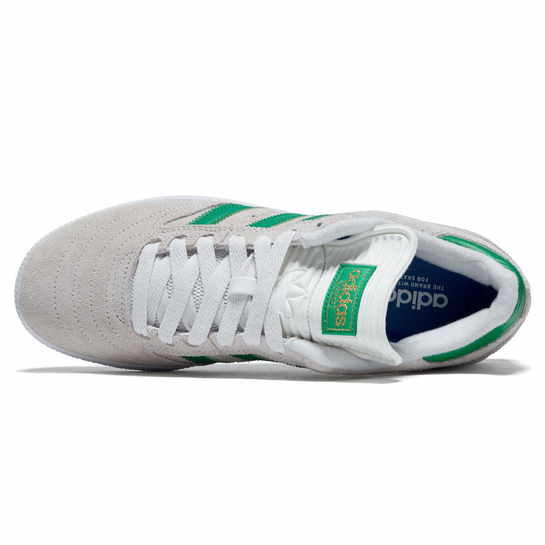 Adidas Barefoot Shoe adidas Busenitz Pro Crystal White/Crystal White