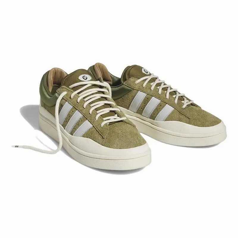 Adidas Campus Light Bad Bunny Wild Moss Sneakers shoes ID7950 Adidas New Shoes Soccer