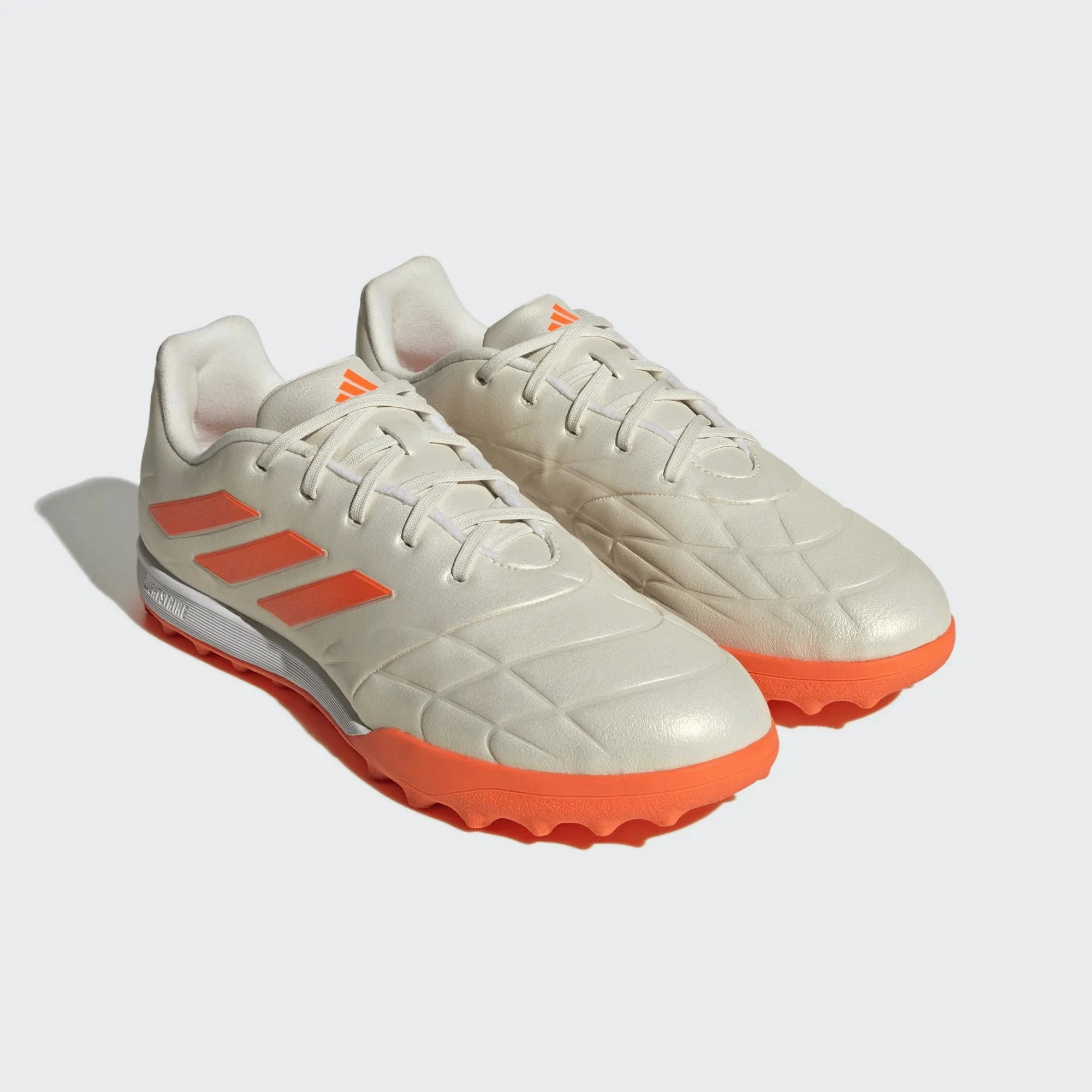 adidas Copa Pure.3 Turf - Heatspawn Pack (SP23) Adidas Non Marking Shoes Badminton