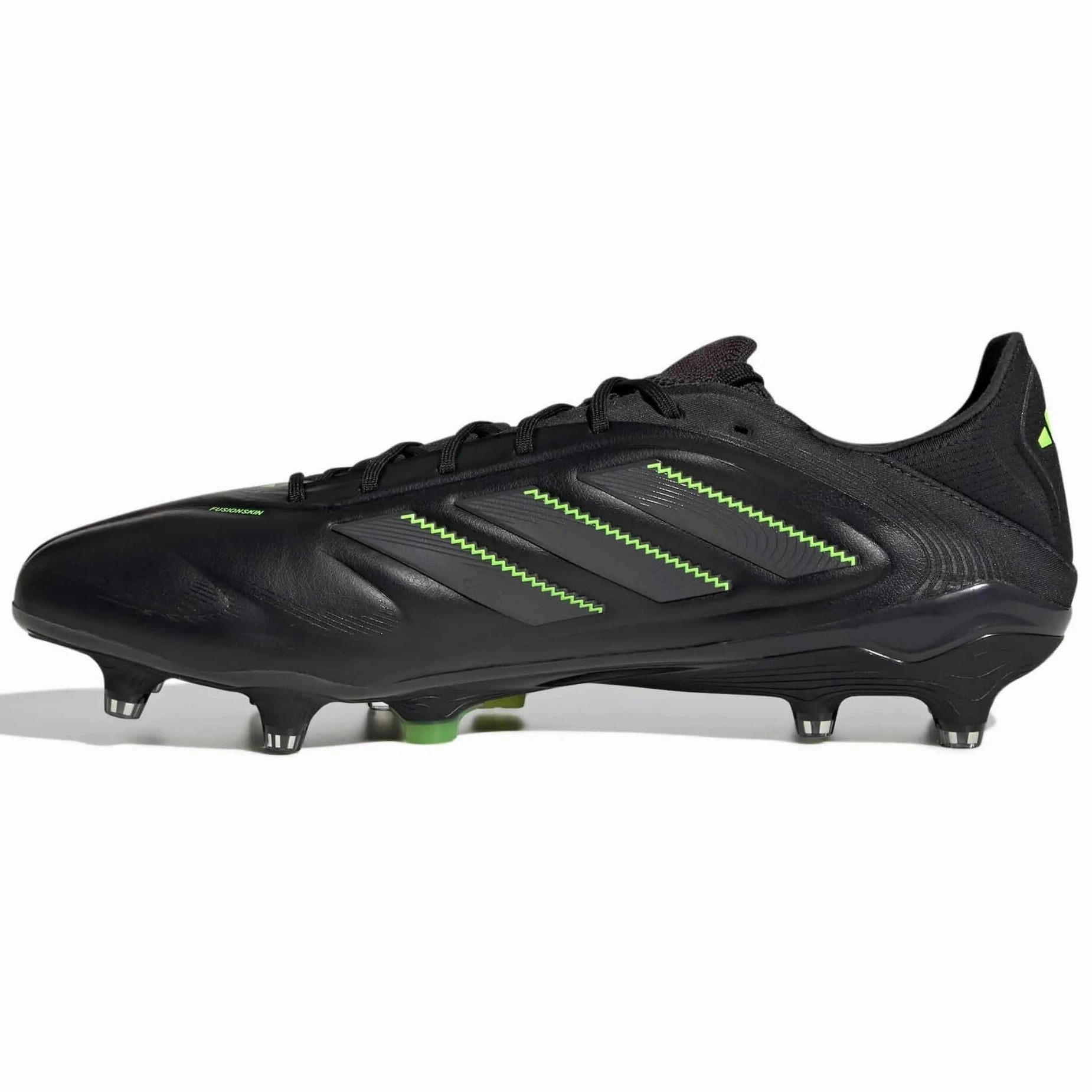 adidas Copa Pure III Elite Firm Ground Soccer Cleats - Electric Stealth Pack (FA25) Adidas Kaptir X Running Shoe