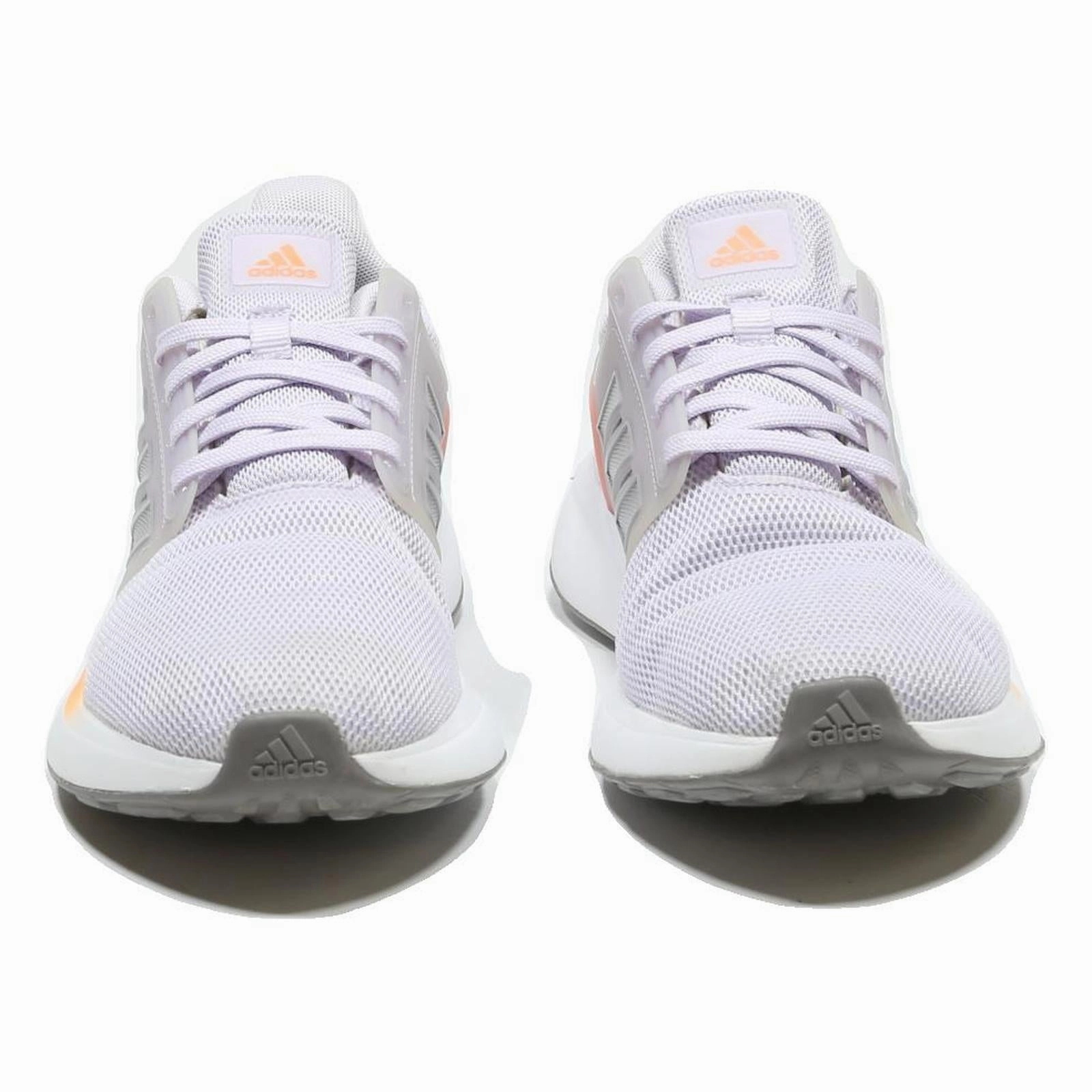 Adidas Logo On Shoes ADIDAS Duramo Womens Lightweight Sneaker Trainers Synthetic UK 6.5 Comfortable