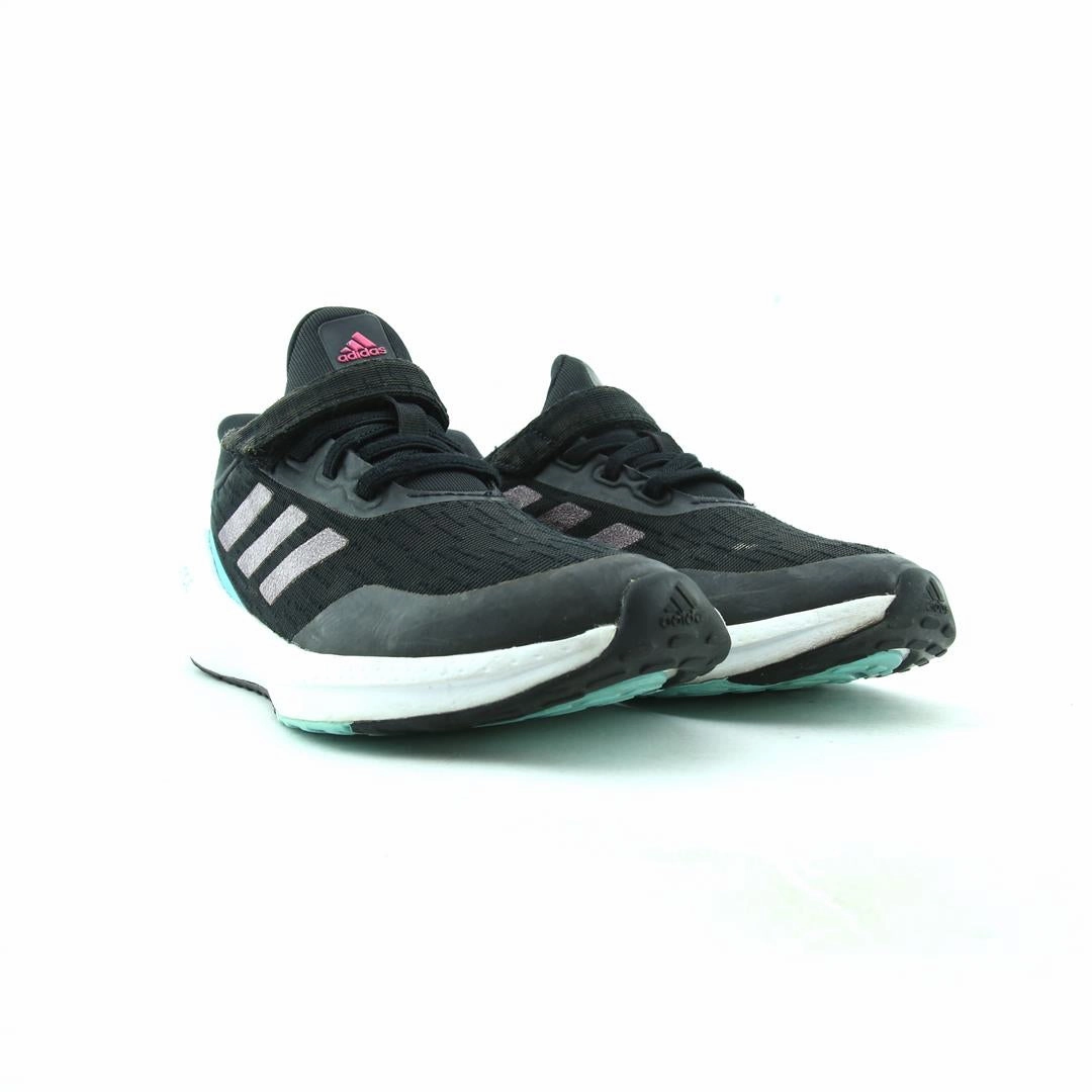 ADIDAS EQ21 RUN Adidas La Lakers Shoes