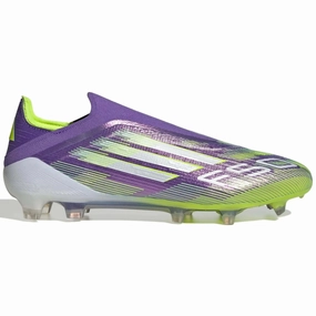 Adidas Lego Shoes adidas F50 Elite Laceless Firm Ground Soccer Cleats - Radiant Blaze Pack (FA25)