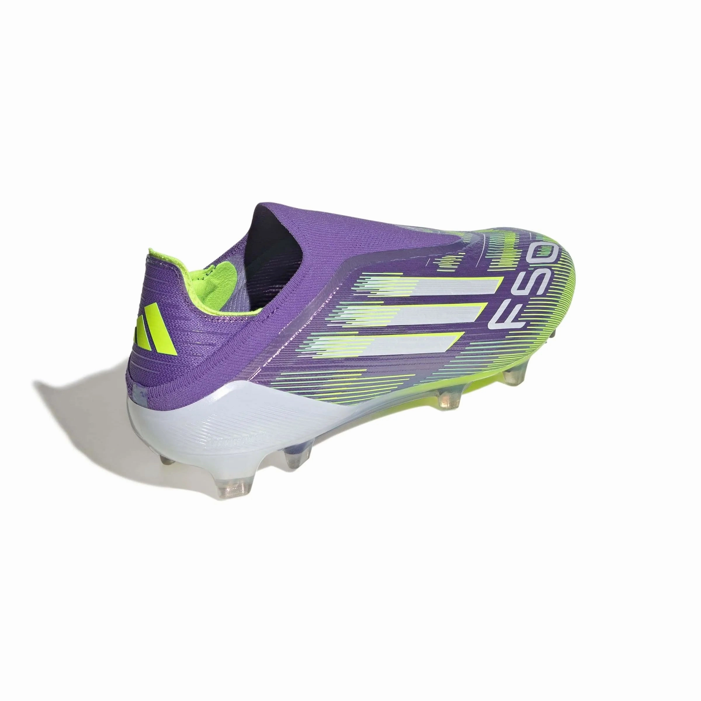 adidas F50 Elite Laceless Firm Ground Soccer Cleats - Radiant Blaze Pack (FA25) Basketball Adidas Shoes 2013