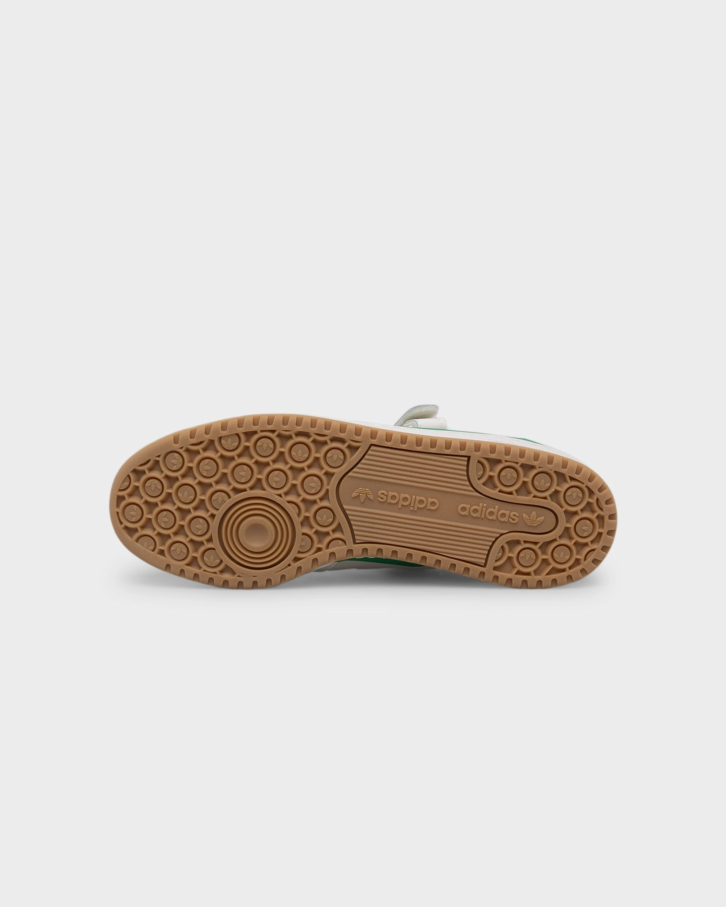 Adidas Forum Low Cloud White/Green Tan Adidas Tennis Shoes