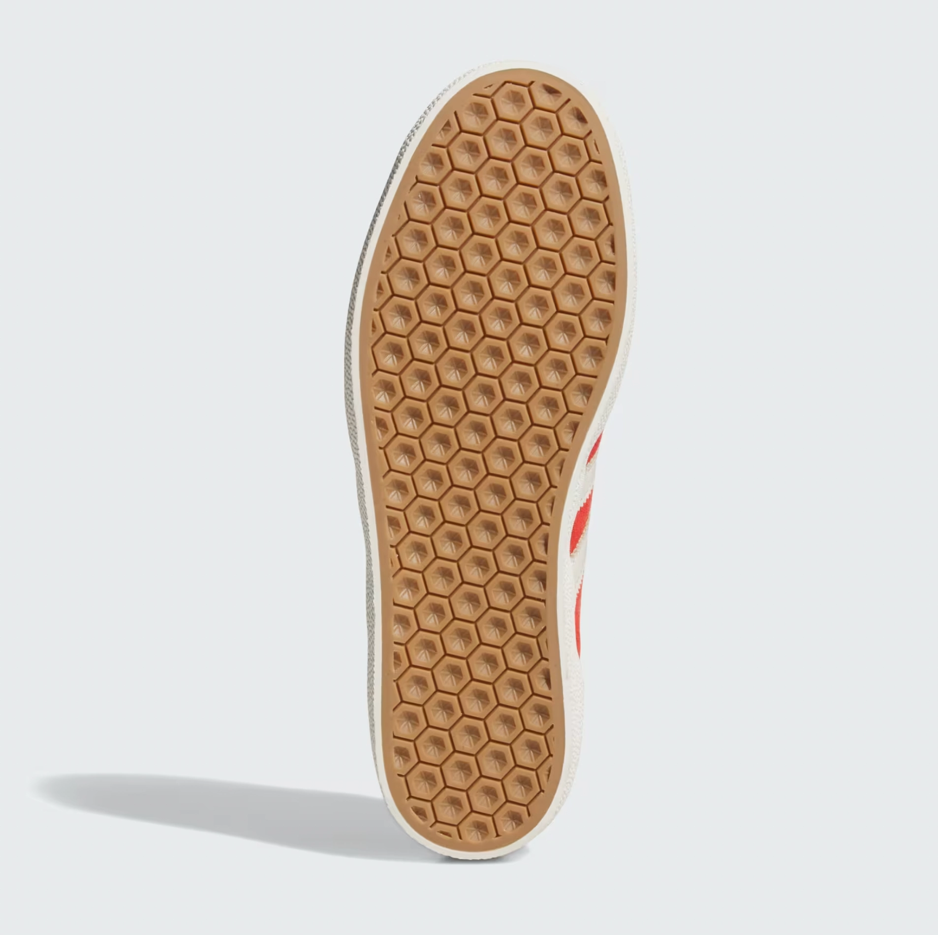 Adidas Aloha Shoes ADIDAS GAZELLE ADV BETTER SCARLET / CHALK WHITE