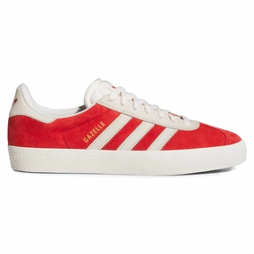 Adidas Izzy Shoes ADIDAS GAZELLE ADV BETTER SCARLET / CHALK WHITE