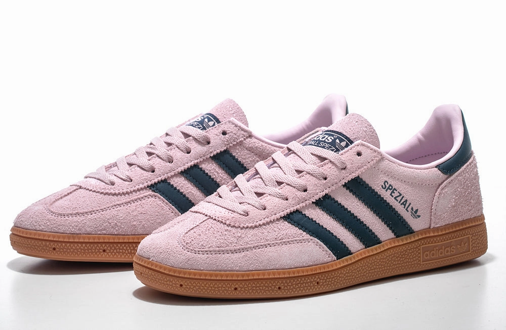 Shoe Releases Adidas Adidas Handball Spezial 'Clear Pink/Arctic Night'