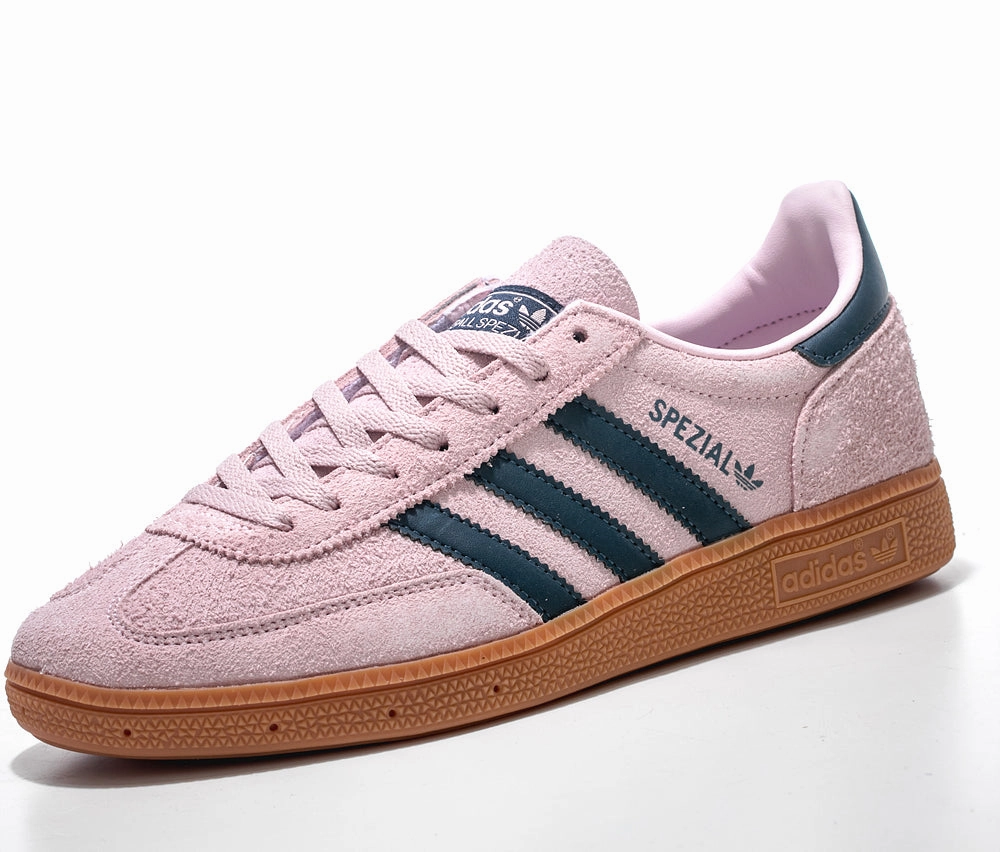 Adidas Tumbler Shoes Adidas Handball Spezial 'Clear Pink/Arctic Night'
