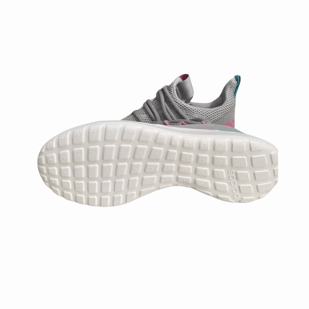 Adidas Campus 00s Skate Shoes Adidas Lite Racer Adapt3.0 Kids SlipOn Sneaker Grey / Multicolor - FY7206