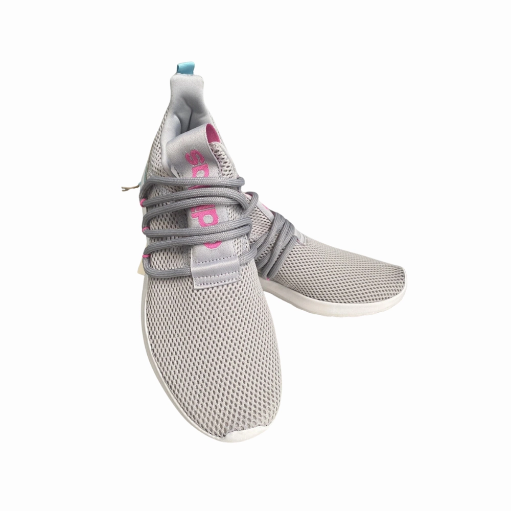 Adidas Yeezy Look Alike Shoes Adidas Lite Racer Adapt3.0 Kids SlipOn Sneaker Grey / Multicolor - FY7206