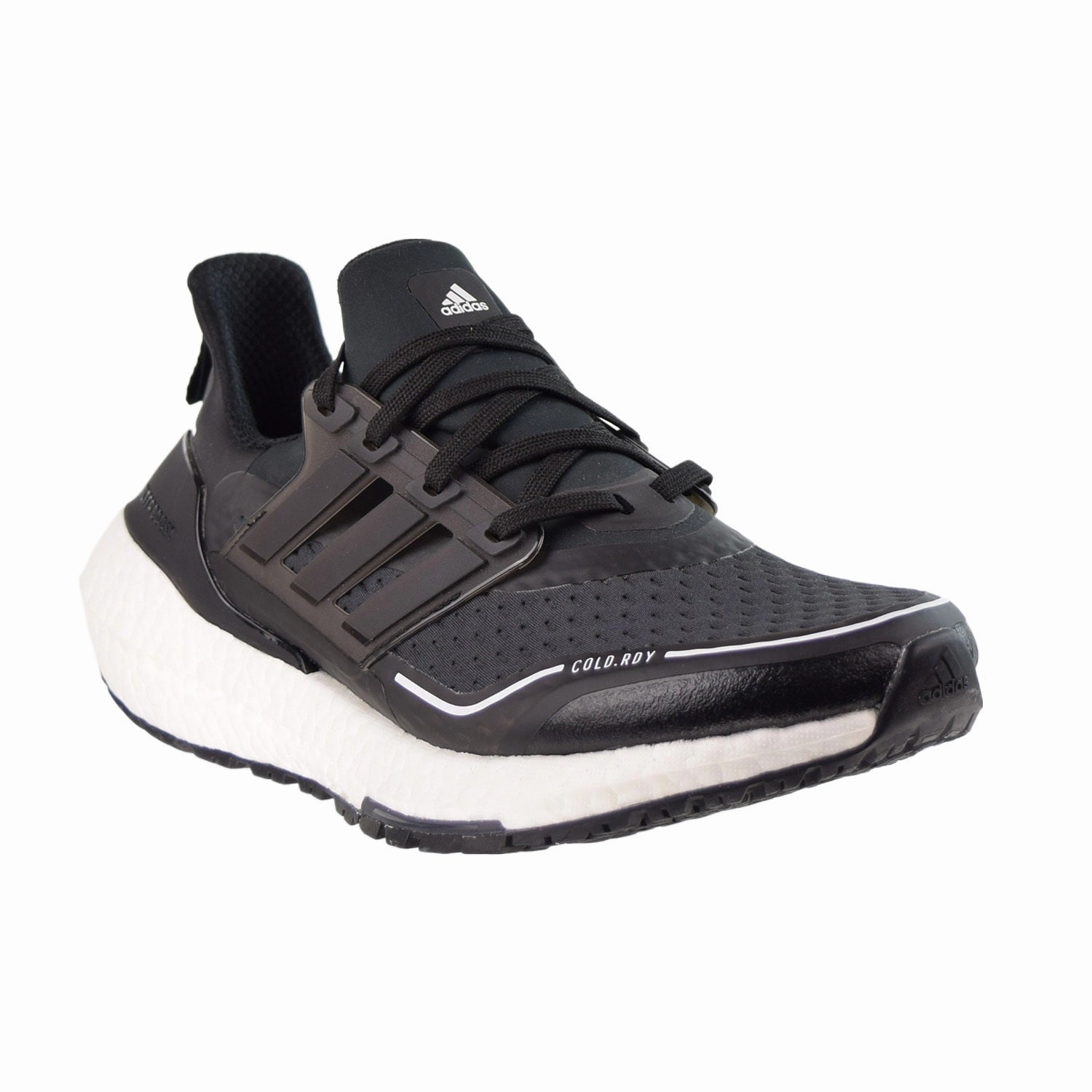 Adidas Ultraboost 21 Cold Rdy Men's Shoes Core Black-Carbon Adidas Sock Shoe
