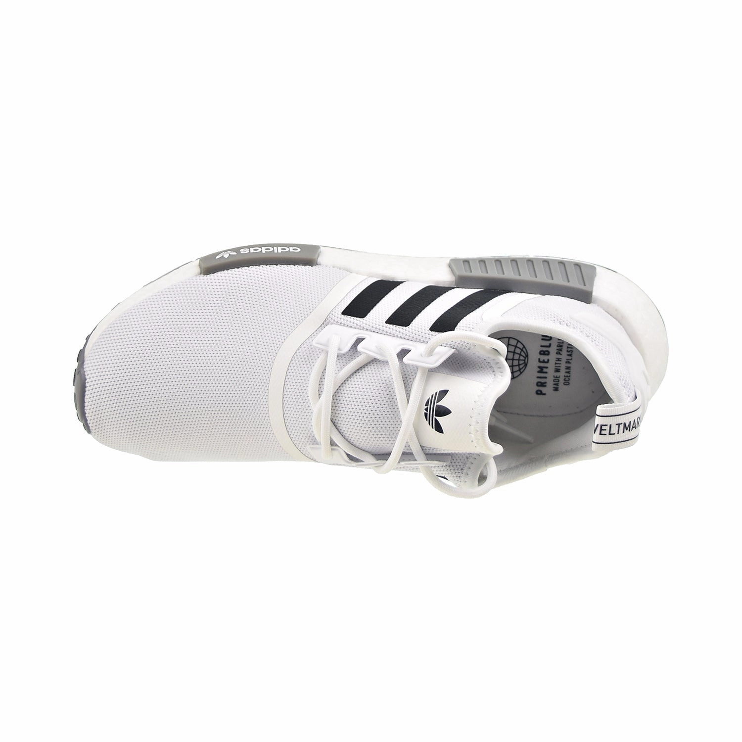 Adidas Duramo Sl Running Shoes Adidas NMD_R1 Primeblue Men's Shoes White-Black-Grey