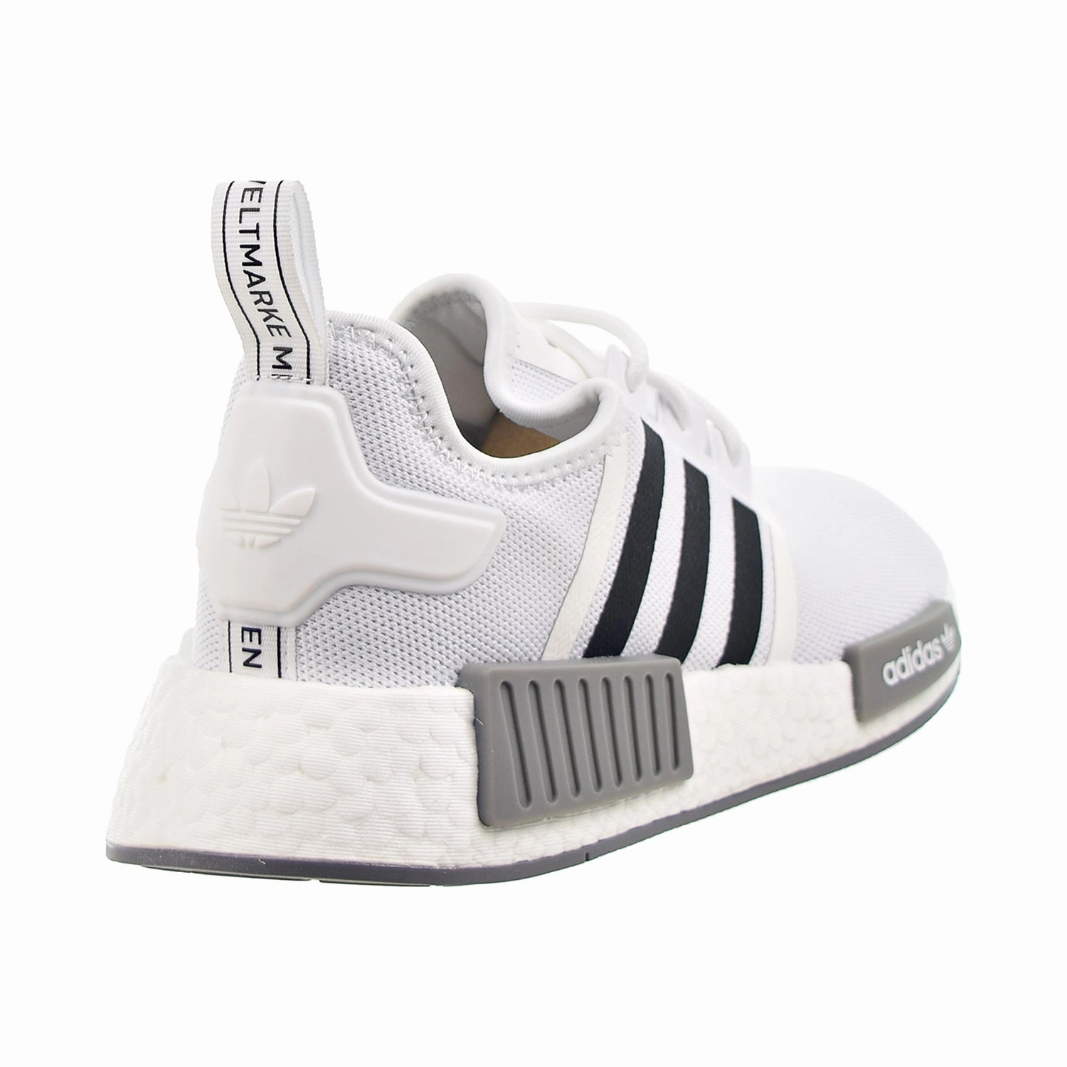 Adidas Originals Sl Rs Casual Shoes Adidas NMD_R1 Primeblue Men's Shoes White-Black-Grey