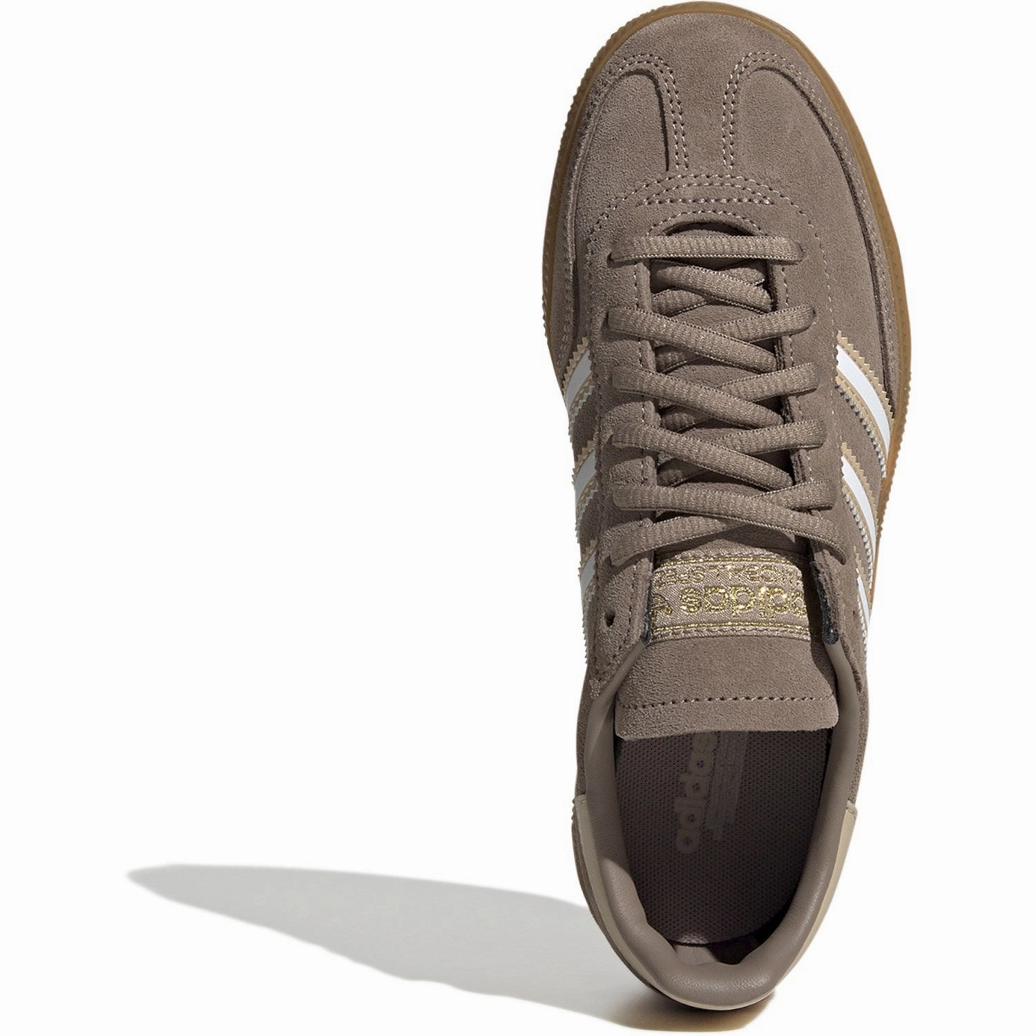 Adidas Forum 84 Low Cl Shoes adidas Originals Chalky Brown/Ftwr White/Magic Beige Handball Spezial J Sneakers