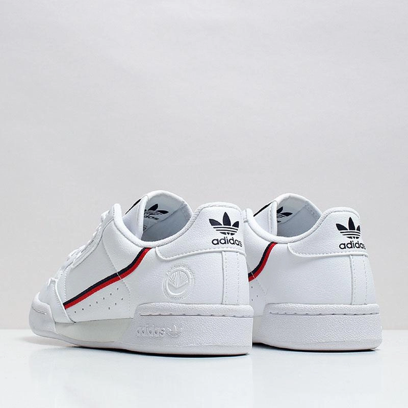 Adidas Originals Continental 80 Vegan Shoes Adidas High Top Shoe