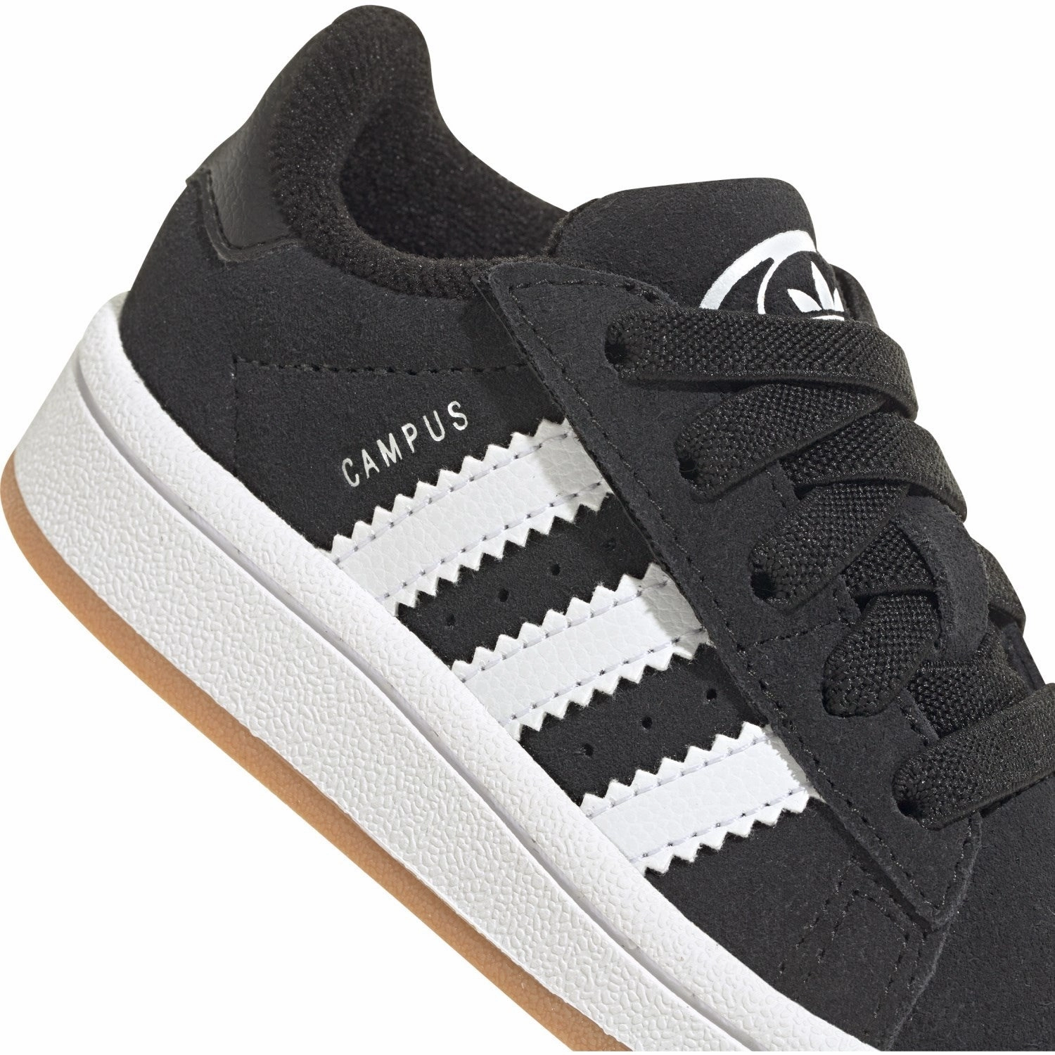 Grey Adidas Shoes adidas Originals Core Black/Ftwr White/Gum 2 Campus 00S Cf El I Sneakers