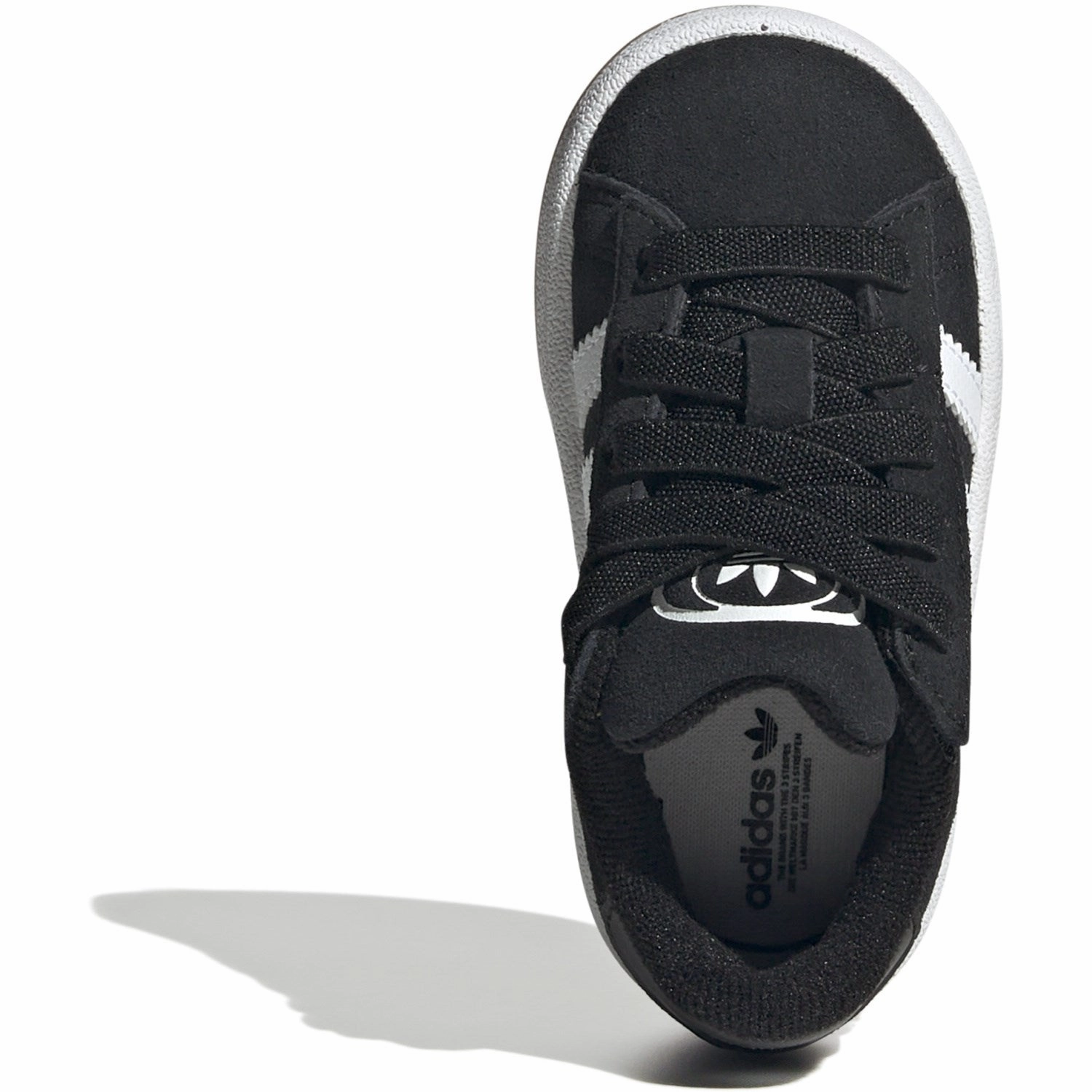 Adidas Vl Court 3.0 Low Shoes adidas Originals Core Black/Ftwr White/Gum 2 Campus 00S Cf El I Sneakers