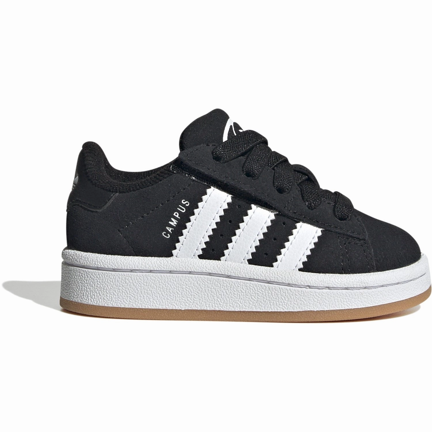 American Adidas Shoes adidas Originals Core Black/Ftwr White/Gum 2 Campus 00S Cf El I Sneakers