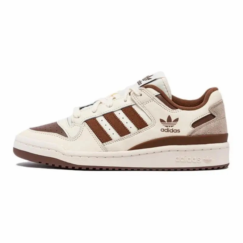 adidas originals Forum Low Beige Brown Sneakers shoes IG3900 Adidas Country Shoes