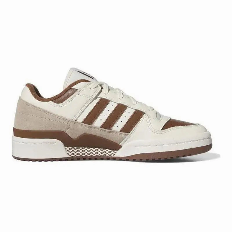 adidas originals Forum Low Beige Brown Sneakers shoes IG3900 Adidas Vintage Boxing Shoes