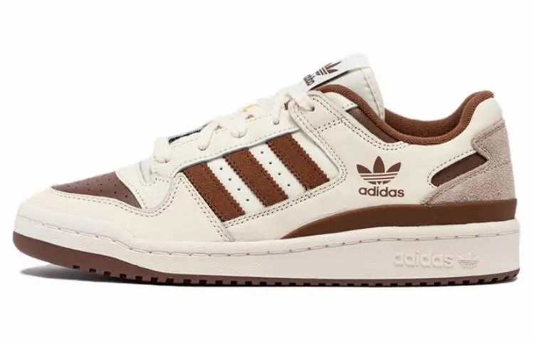 adidas originals Forum Low Beige Brown Sneakers shoes IG3900 Adidas Shoe Collaborations