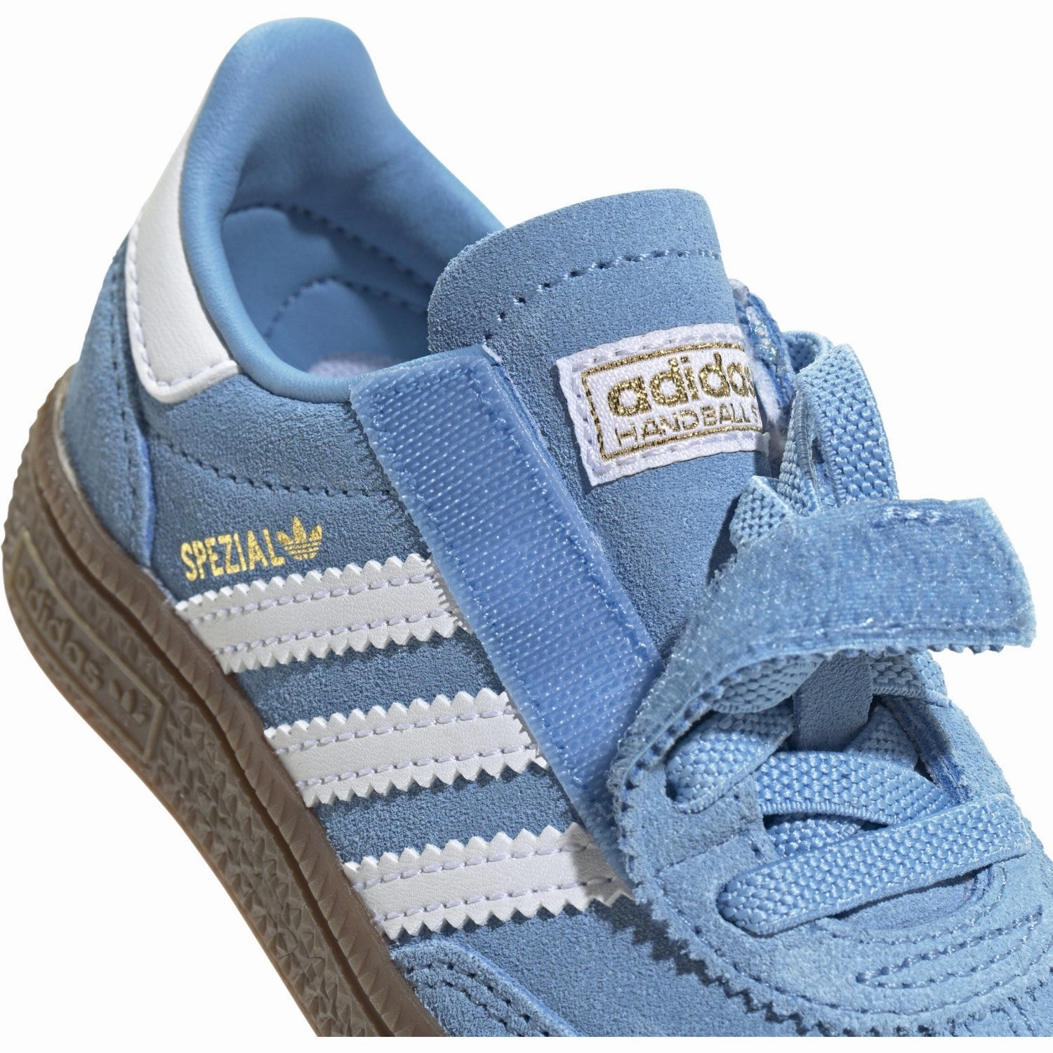 Adidas Samba Xlg Athletic Shoe adidas Originals Light Blue/Ftwr White/Gum5 Handball Spezial Cf El I Sneakers