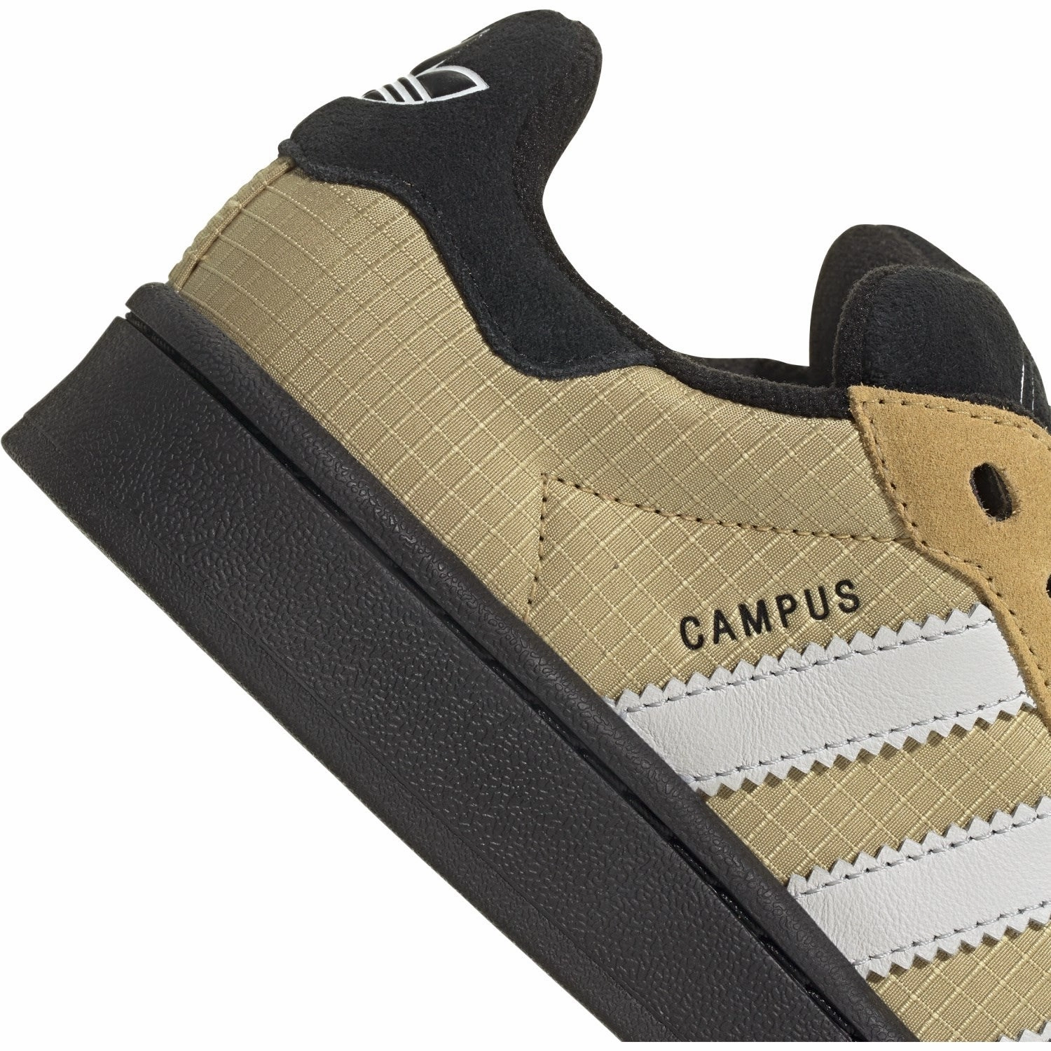 adidas Originals Oat/Crystal White/Core Black Campus 00S J Sneakers Adidas Waterproof Running Shoes