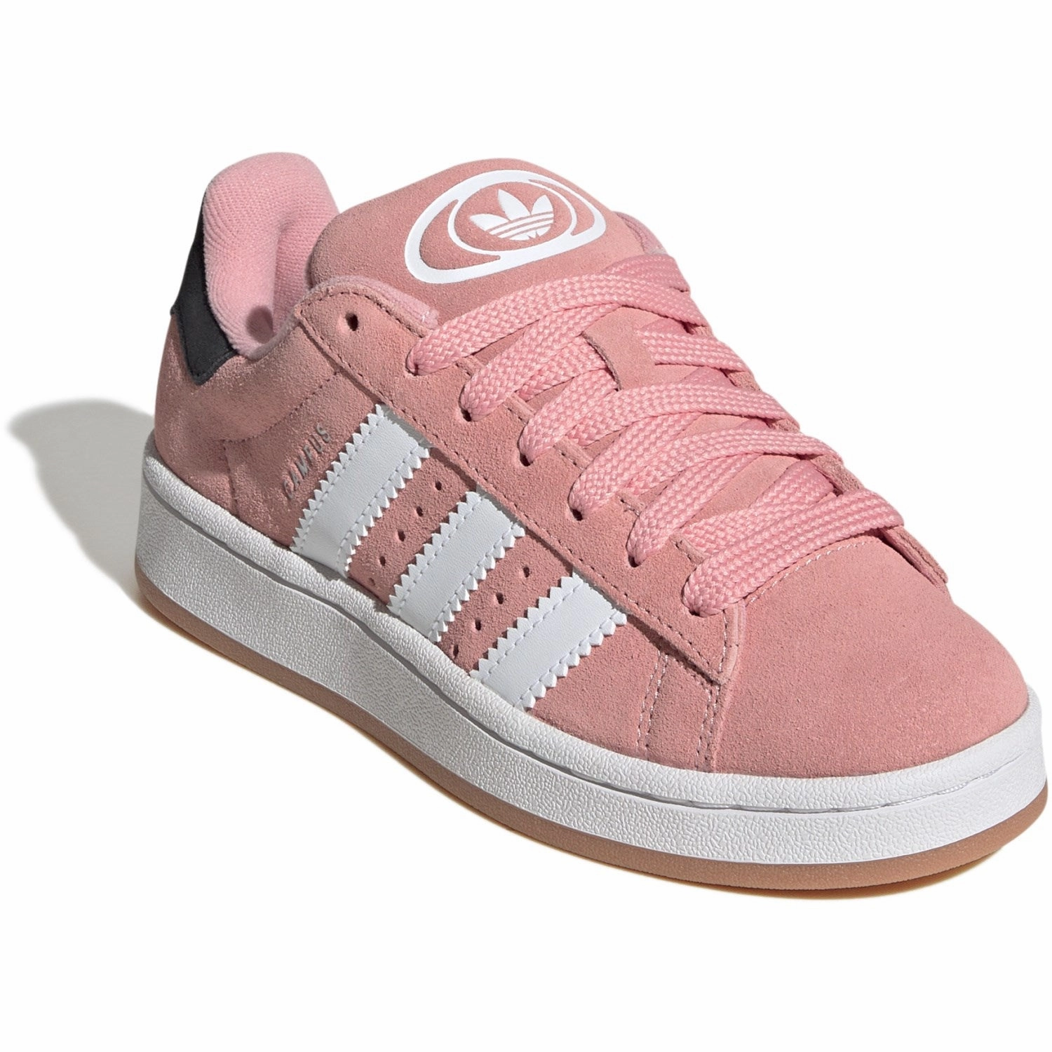 Golf Adidas Shoes adidas Originals Semi Pink Spark/Ftwr White/Gum 2 Campus 00S J Sneakers