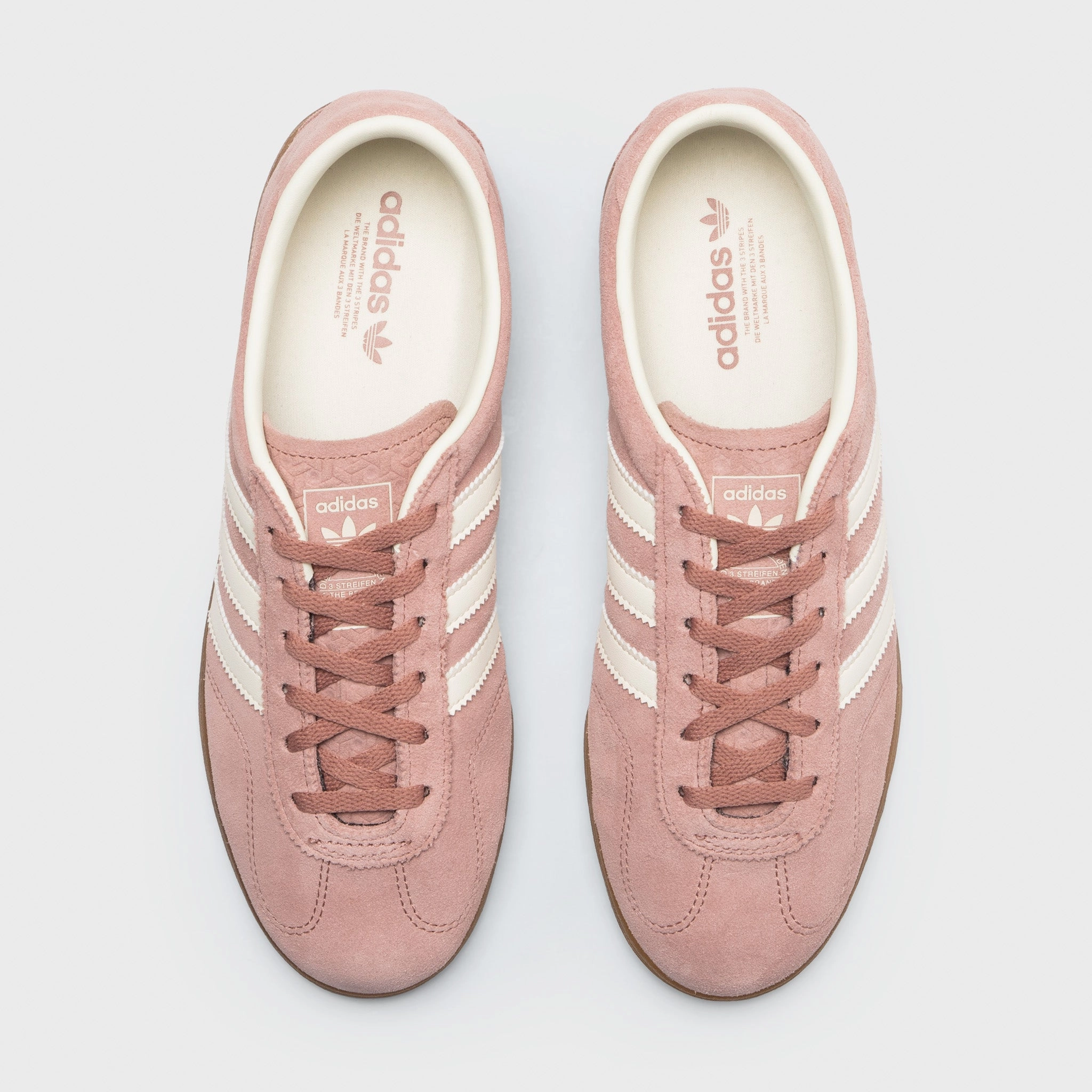 Adidas Shoes And Outfit adidas Originals Women's Gazelle Lo Pro Warm Clay / Off White - Gum