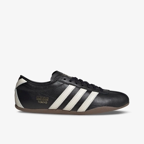 Adidas Slim Shoes adidas Originals Women's Tokyo Core Black / Off White - Gold