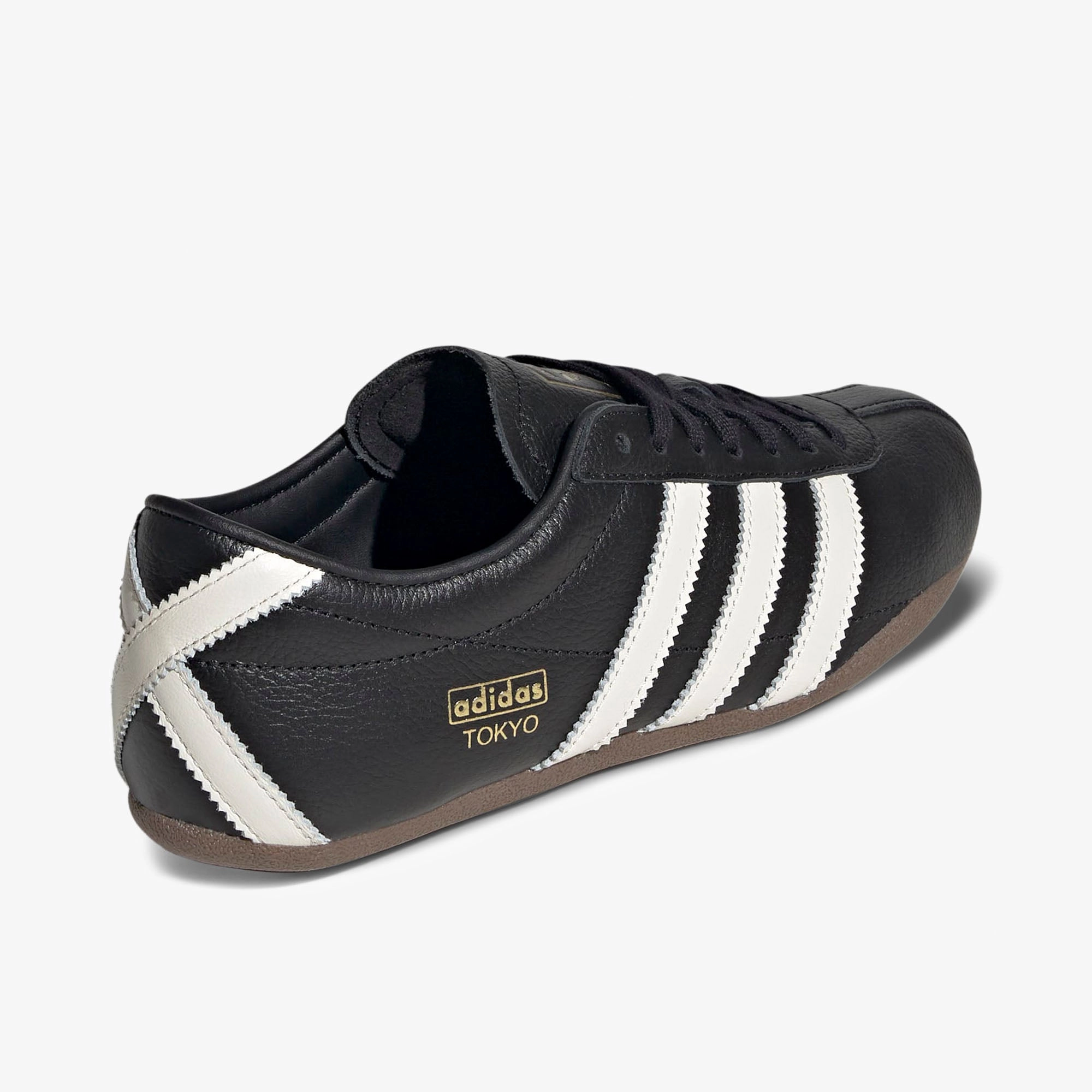 Adidas Indoor Soccer Shoes Predator adidas Originals Women's Tokyo Core Black / Off White - Gold