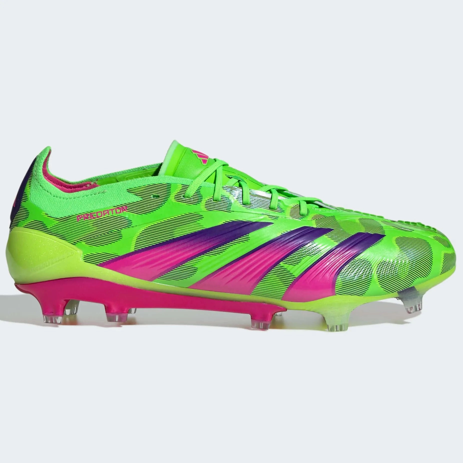 adidas Predator Elite FG Gen Predator - (SP24) Heart Adidas Shoes