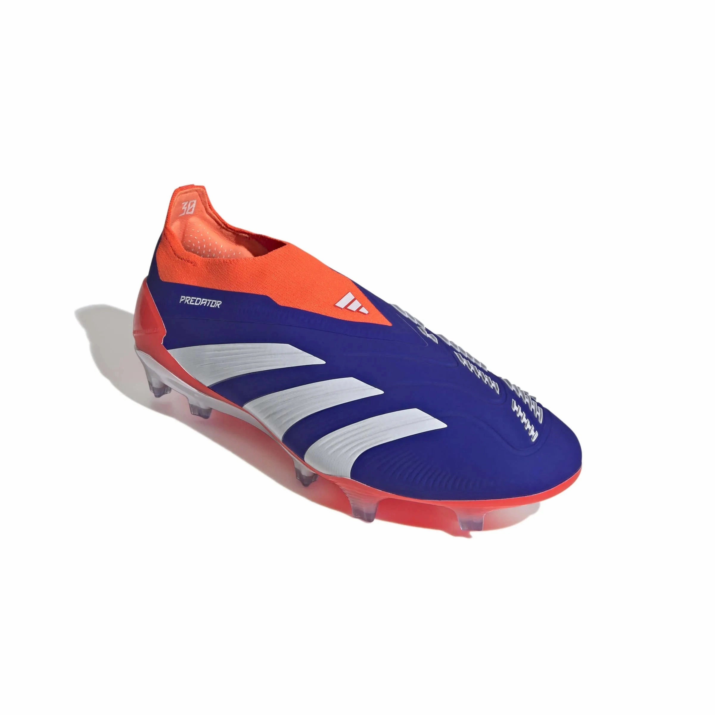 Neutral Adidas Shoes adidas Predator Elite Lace-Less FG - Advancement Pack (FA24)
