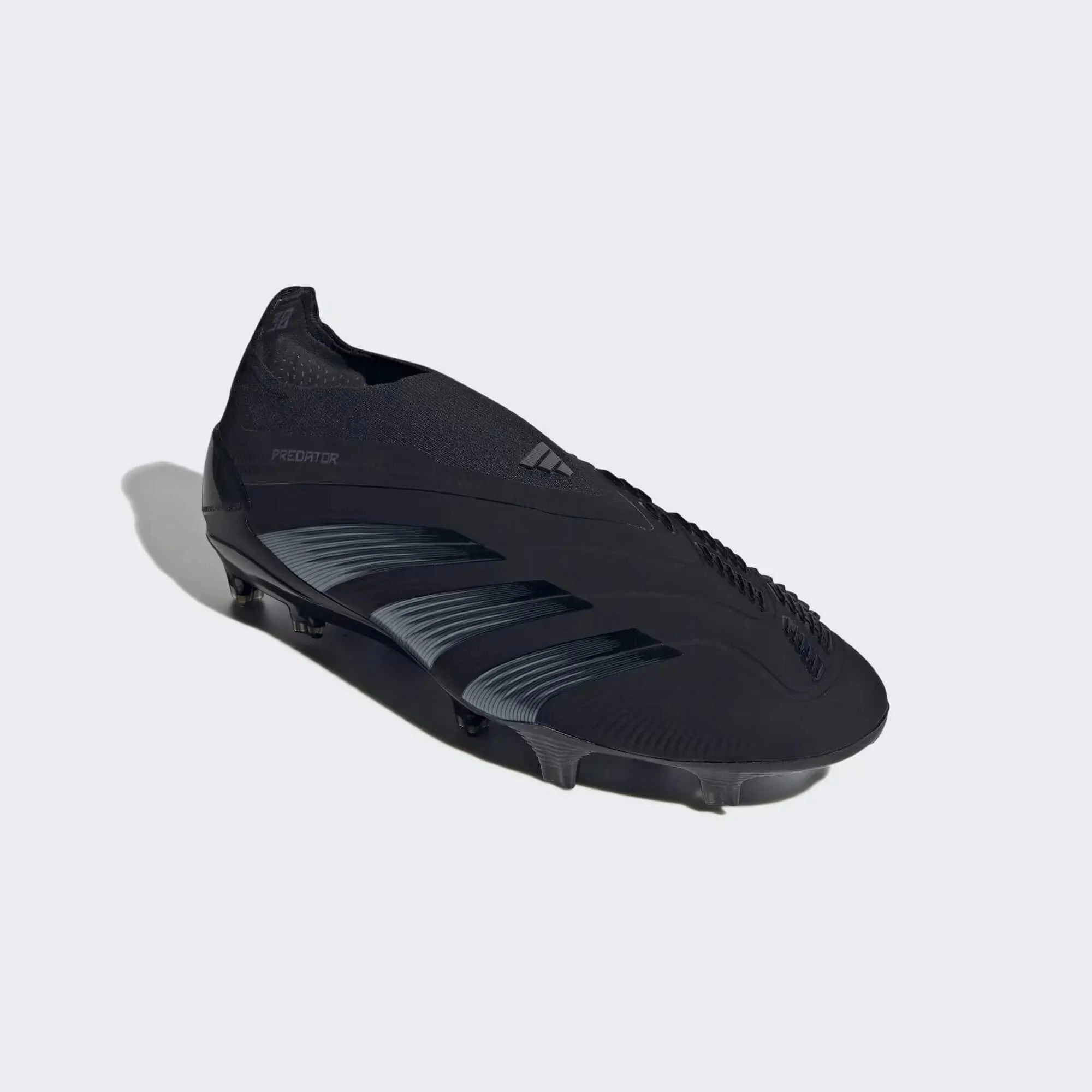 adidas Predator Elite Laceless FG - Base Pack (SP24) Adidas Volley Shoes
